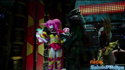 Power Rangers Dino Charge - The Return of the Caveman - A New Friend-R2Sth5zQnDo