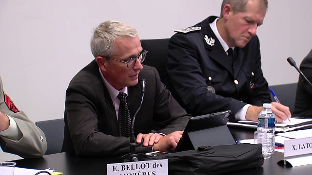 IFR_ La protection des policiers _09 - La protection fonctionnelle des policiers et des gendarmes victimes , Xavier Latour, Université Nice Sophia Antipolis (Université Côte d'Azur)