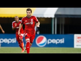GOAL: Bobby Convey finishes a cross inside the box | D.C. United vs Toronto FC