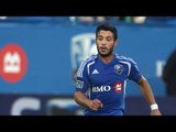 GOAL: Felipe Martins bends ball into right side of goal | Montreal Impact vs. Houston Dynamo
