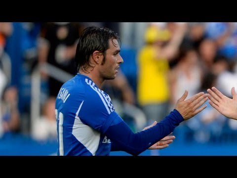 GOAL: Andrea Pisanu finishes scoring for Montreal | Montreal Impact vs. Houston Dynamo