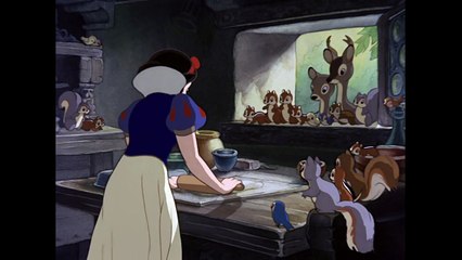 Blanche Neige et les Sept Nains - Un jour mon prince viendra (reprise)-wJq0nRqwMNI