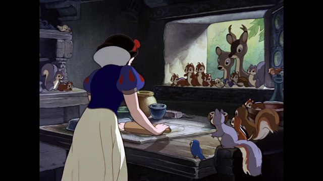 Blanche Neige et les Sept Nains - Un jour mon prince viendra (reprise)-wJq0nRqwMNI