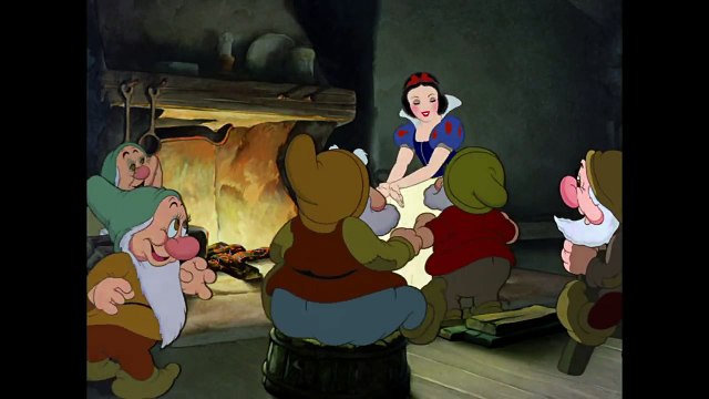 Blanche Neige et les Sept Nains - Un jour mon prince viendra-aYgOzsFl78Q