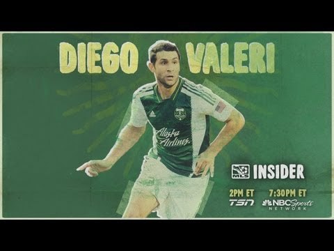 Diego Valeri Finds Prosperity in Portland | MLS Insider Episode 8