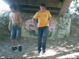 Jumpstyle Duo