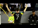 GOAL: Robbie Keane finishes the hat trick with chip | LA Galaxy vs Real Salt Lake August 17, 2013