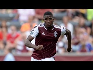 GOAL: Buddle nets the second of the night | Colorado Rapids vs Vancouver Whitecaps