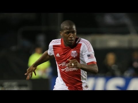 GOAL: Darlington Nagbe with powerful rifle | Portland Timbers vs FC Dallas