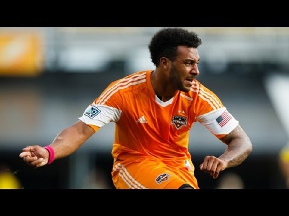 GOAL: Giles Barnes goes top shelf | Houston Dynamo vs Seattle Sounders FC