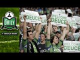 Clint Dempsey and Seattle top the Portland Timbers and Week 26 Analysis | The Daily 8/26