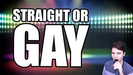 Gay or Straight