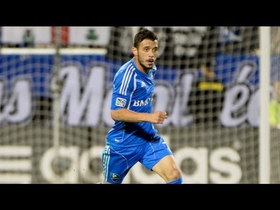 GOAL: Felipe Martins with a vicious left footed strike | Chicago Fire vs Montreal Impact