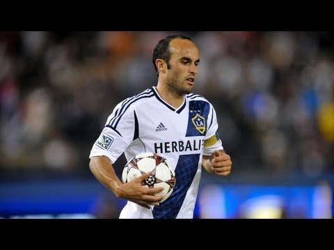 GOAL: Landon Donovan pops it over Seitz and pokes it home | FC Dallas vs. LA Galaxy