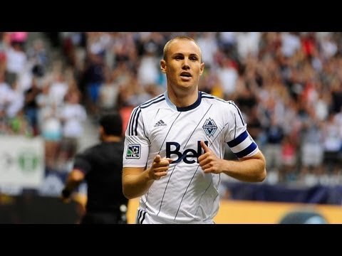 GOAL: Kenny Miller finishes cross by Reo-Coker | Vancouver Whitecaps vs San Jose Earthquakes