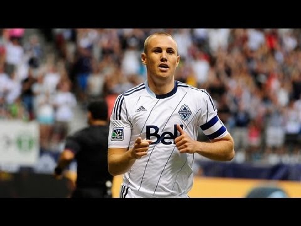 GOAL: Kenny Miller finishes cross by Reo-Coker | Vancouver Whitecaps vs San Jose Earthquakes