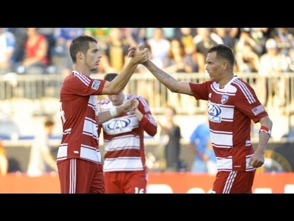 GOAL: Matt Hedges heads Dallas into the early lead | FC Dallas vs. LA Galaxy
