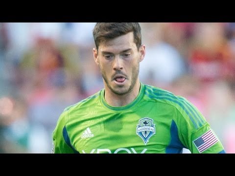 GOAL: Brad Evans converts the penalty shot | Seattle Sounders vs. FC Dallas