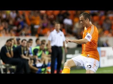 GOAL: Cam Weaver finds the back of the net | Houston Dynamo vs Columbus Crew