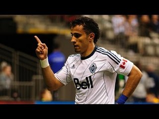 GOAL: Camilo finishes the Vancouver breakaway | | Vancouver Whitecaps vs San Jose Earthquakes