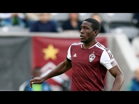 GOAL: Hendry Thomas heads home corner kick | Colorado Rapids vs. LA Galaxy