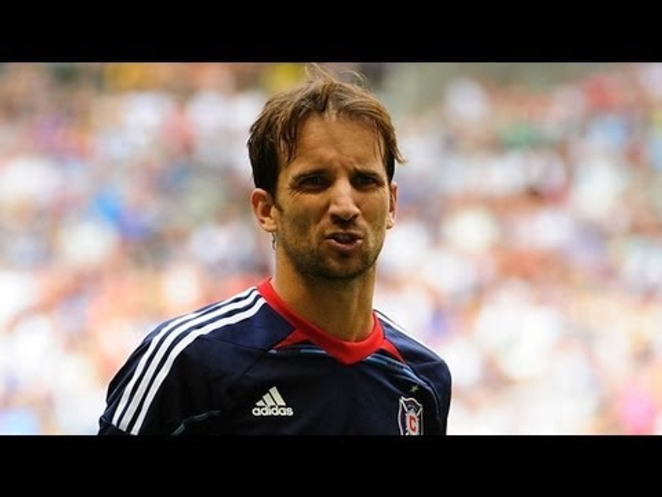 GOAL: Mike Magee taps in his 13th of the year | Houston Dynamo vs. Chicago Fire