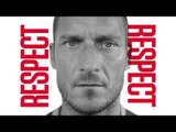 Francesco Totti, Michael Bradley, AS Roma stand up for respect | MLS WORKS Don't Cross The Line