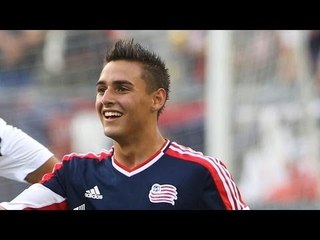 GOAL: Diego Fagundez cleans up Sene's shot off the crossbar | DC United vs New England Revolution