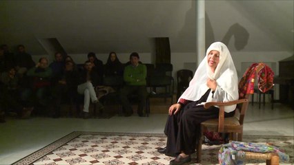 هذا الصباح-مسرحية الزاروب.. نموذح حي للتراث الفلسطيني