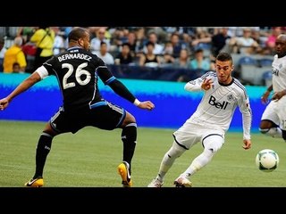 下载视频: HIGHLIGHTS: Vancouver Whitecaps vs San Jose Earthquakes | August 10, 2013