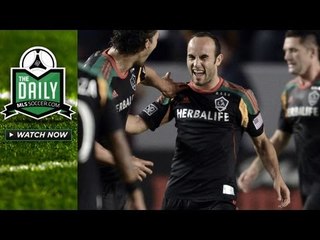 CCL Back in Action Tonight, Is MLS Ready for a 4th DP Spot? | The Daily - 8/20