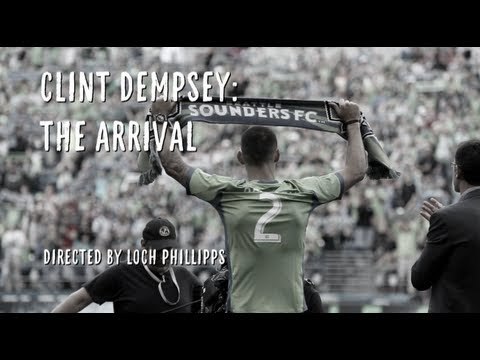 Clint Dempsey: A Hero's Welcome in Seattle | MLS Insider Episode 7