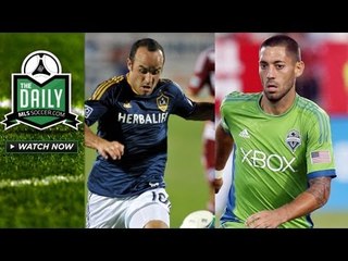 Dempsey's debut, Donovan's hat trick and new faces round out the USMNT | The Daily 8/12