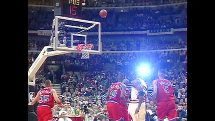 Michael Jordan Drops 55 Points on Washington-mBmi4hx2wj0