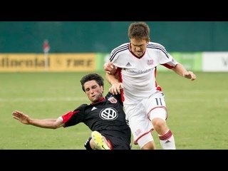 HIGHLIGHTS: DC United vs. New England Revolution | July 27, 2013