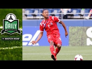 Player transactions and MLS weekend action | The Daily 8/9