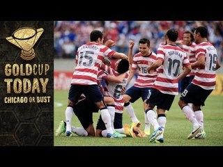 Gold Cup Semifinals Preview | Gold Cup Today 7/24