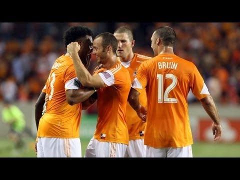 HIGHLIGHTS: Houston Dynamo vs Seattle Sounders FC | August 17, 2013