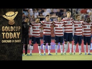 Who makes Klinsmann's World Cup squad? | Gold Cup Today 7/23