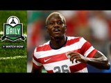 U.S. Men's roster, Donovan and the goal record, and the Castrol Index | The Daily 8/13
