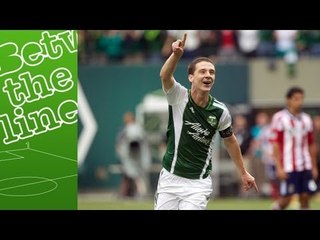 Between the Lines: The Unsung Midfield Heroes, Will Johnson, Marcelo Sarvas, Nathan Sturgis