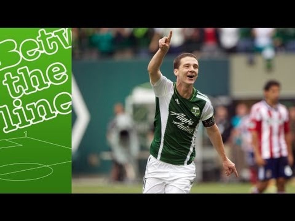 Between the Lines: The Unsung Midfield Heroes, Will Johnson, Marcelo Sarvas, Nathan Sturgis