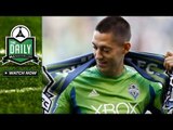 Dempsey's press conference, CONCACAF Champions league, and the Castrol Index - The Daily 8/6