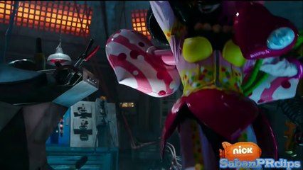 Power Rangers Dino Charge - The Tooth Hurts - Ending Scene-JrhZfF6PCis