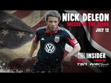 D.C. United's Nick DeLeon has Soccer in his Blood | MLS Insider, Episode 4