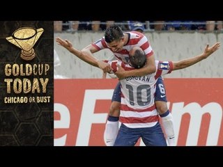 Can anyone stop this US team? | Gold Cup Today 7/22