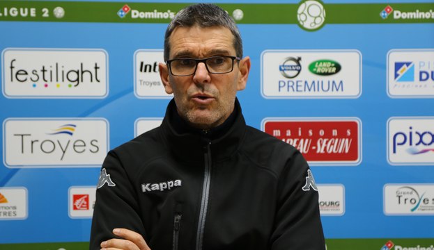 Estac-AC Ajaccio⎥L'avant match avec J-L Garcia