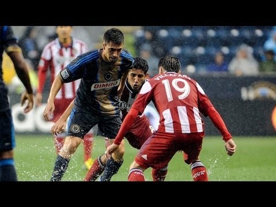HIGHLIGHTS: Philadelphia Union vs Chivas USA | July 12, 2013