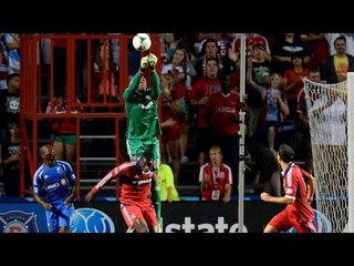 HIGHLIGHTS: Chicago Fire vs Montreal Impact | August 10, 2013