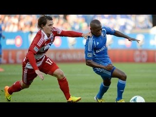 HIGHLIGHTS: Montreal Impact vs. FC Dallas | July 20, 2013